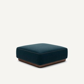 Voetensteun van fluweel, JACOPO