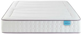Matras 580 pocketveren, 5 zones, Beauty Bed
