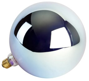 E27 dimbare LED lamp G200 regenboog 4W 40 lm 2000K