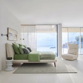 Vloerkleed in wol, handgestrikt, Hotep