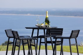 The Outsider Barset - Sem - Zwart - 5 delig - The Outsider