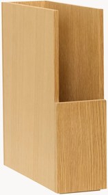 Houten bureau organizers Arkivé, 6-delig