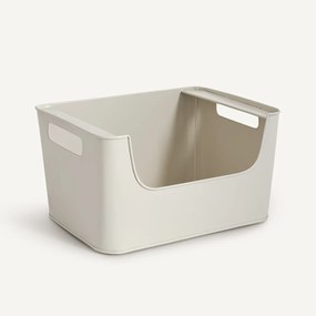 Metalen mand B37 x H20 cm, Arreglo