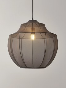 Hanglamp Beau van netstof