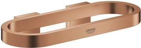 Grohe Selection Handdoekhouder 20x8,5x3 cm Warm Sunset Geborsteld