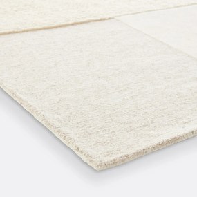 Vloerkleed in wol, Ilena