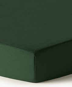 Topper-hoeslaken Biba, flanel