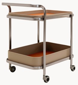Metalen serveerwagen Odo