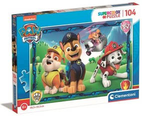 Puzzel Paw Patrol