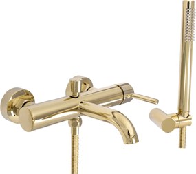 Badmengkraan Rea Lungo Gold