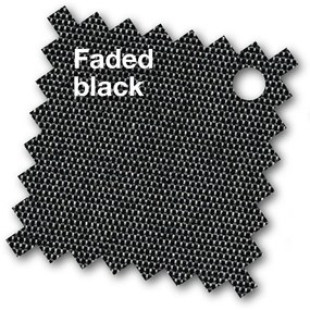 Platinum Challenger zweefparasol Premium T2 2,6x3,5 m - Faded Black met ingraafvoet en hoes