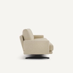 Sofa 3- of 4-zits, in badstof, DELICATO