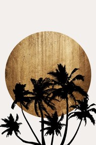 Ilustratie Miami Beach, Kubistika, (26.7 x 40 cm)