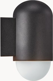 Outdoor LED-wandlamp Heka