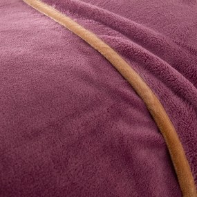 Fleeceplaid, gerecycled polyester, ROMY