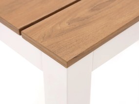 Bellagio Fidenza 220cm dining tuinset met bank 5-delig stapelbaar