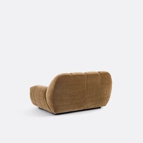 XL bank, vintage ribfluweel, Nuria