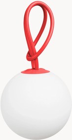 Draagbare outdoor LED-hanglamp Bolleke, dimbaar