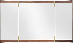 Verstelbare wandspiegel Vanity