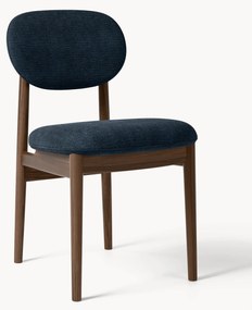 Gestoffeerde stoel Ash van essenhout 6