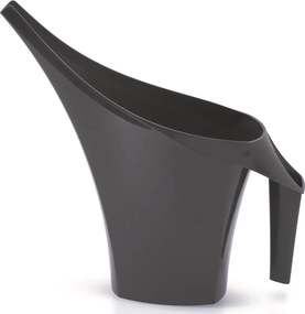 Prosperplast Coubi Gieter Antraciet - 2 Liter - Design gieter voor binnen &amp; buiten