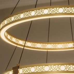 LED lamp LHJ037-CP2 GOLD