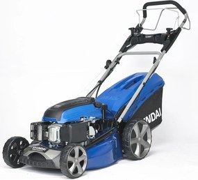 Hyundai Zelfrijdende Benzine Grasmaaier - 51cm  met Elektrische Start