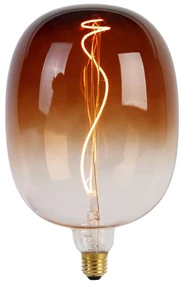 Landelijke tafellamp hout naturel incl. LED G170 - Bloc Landelijk E27 kubus / vierkant Binnenverlichting Lamp