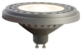 GU10 LED lamp helder 111mm 8W 750 lm 3000K