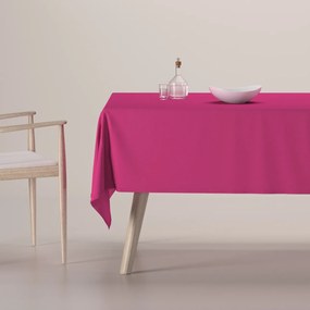 Dekoria Rechthoekig tafelkleed, roze, 130 x 210 cm