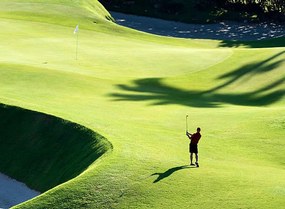Foto Golf general view, Bob Thomas