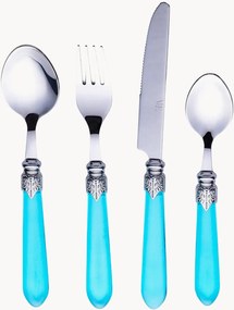 Bestekset Ocean, 6 personen, 24-delig