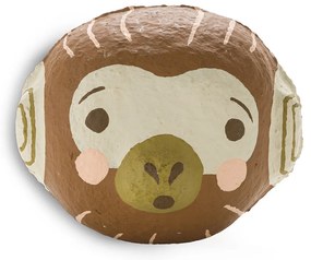 Wanddecoratie in papier-maché, Simbano