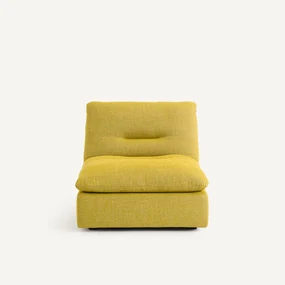 Modulaire bank van toile chinée, Giuliano