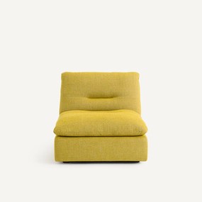 Modulaire loungestoel Toile chinée, Giuliano