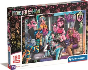 Puzzel Monster High