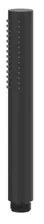 IVY Handdouche - staaf handdouche - antikalk nozzels - Mat zwart PED 6900352