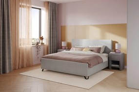 Gestoffeerd Bedframe Home 180 – Bij Swiss Sense