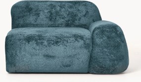 Hoekmodule Wolke van teddy bouclé
