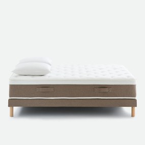 Premium hybride matras, 1326 veren + schuim, stevige ondersteuning, evenwichtig ligcomfort