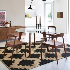 Tafelfauteuil, Galb