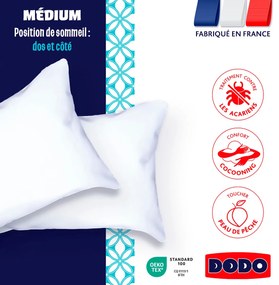 Hoofdkussen MEDIUM - Cocooning&amp;Anti-mijt