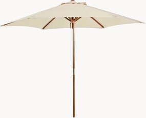 Eikenhouten parasol Syros