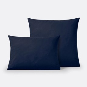 Effen kussensloop in katoen, Scenario