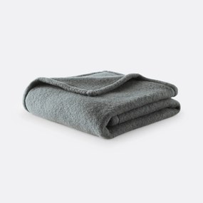 Deken in zuiver scheerwol Woolmark 600 g/m²