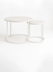 Set van 2 Renty Center-tafels