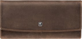 ZWILLING PREMIUM Kalfsleer Etui Met Drukknoop - PREMIUM - ZWILLING