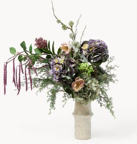 Kunstboeket Violet Grove