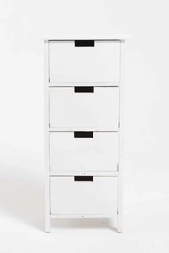 Ikmo Auxiliary Furniture 4 Drawers
