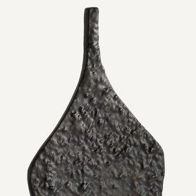 Beeldje in gegoten aluminium Sarafu